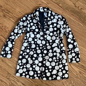 GAP spotted coat